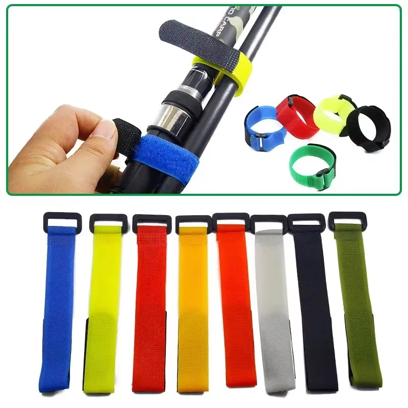 Fishing Rod Repair Kit - 10 Buah Tali Pengikat Pancing yang