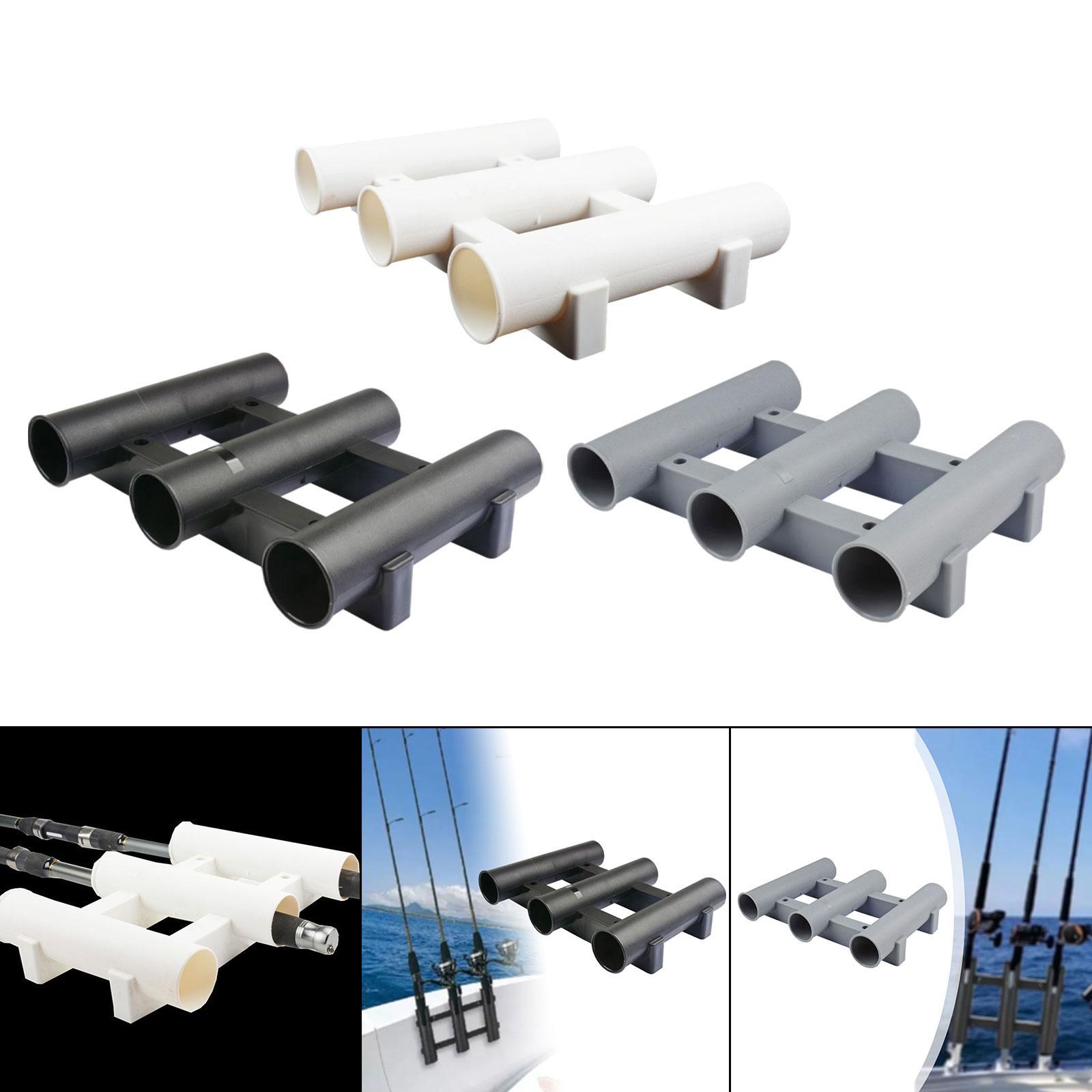 Fishing Rod Boat - Tempat Joran Pancing Vertikal dengan 4