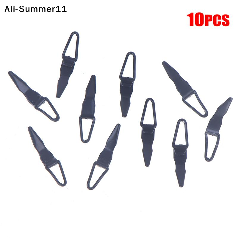 Fishing Rod Fly - 【11A】10 Buah Aksesori Umpan DIY Pengait