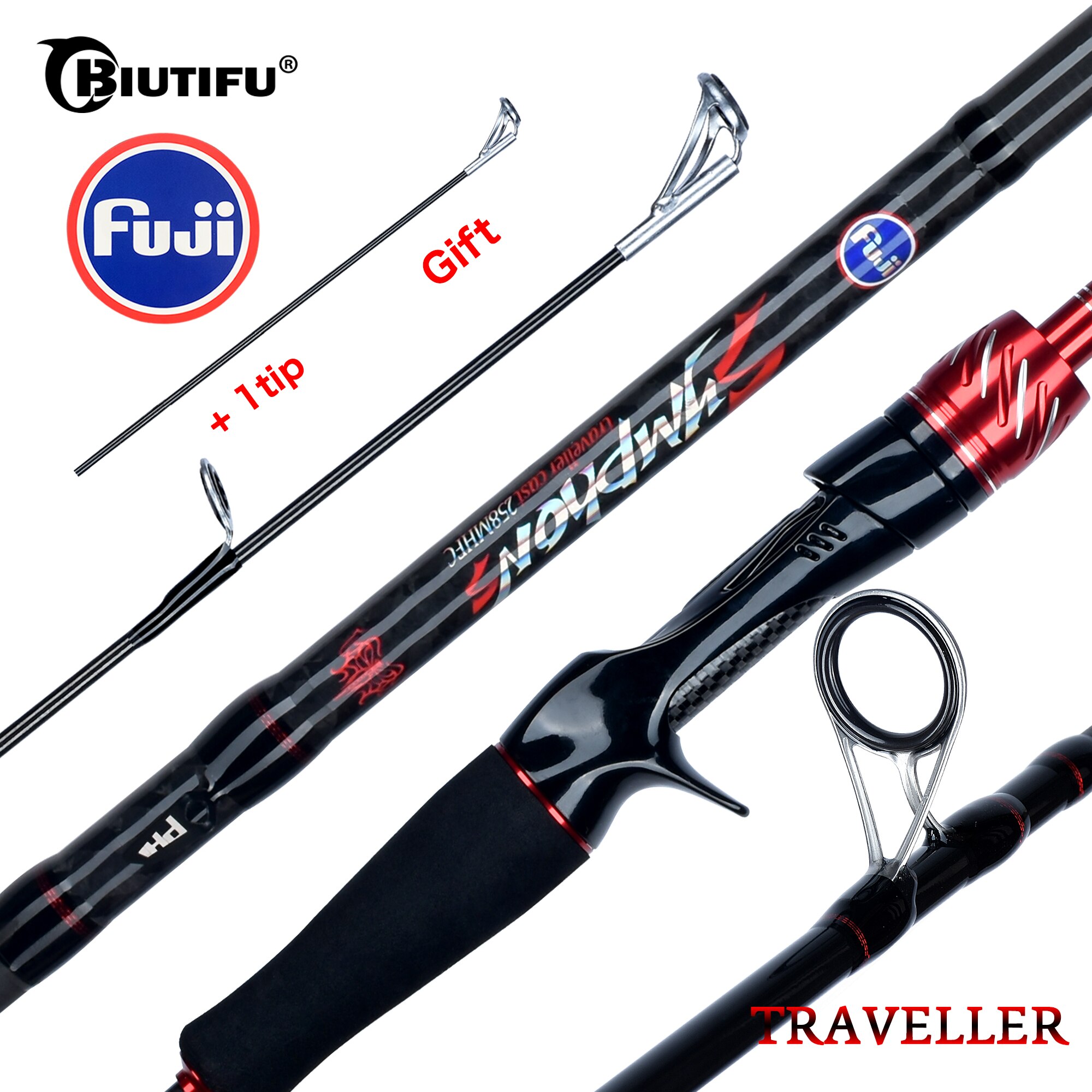 BIUTIFU joran pancing Spinning - Fishing Rod Surf ulasan dan harga