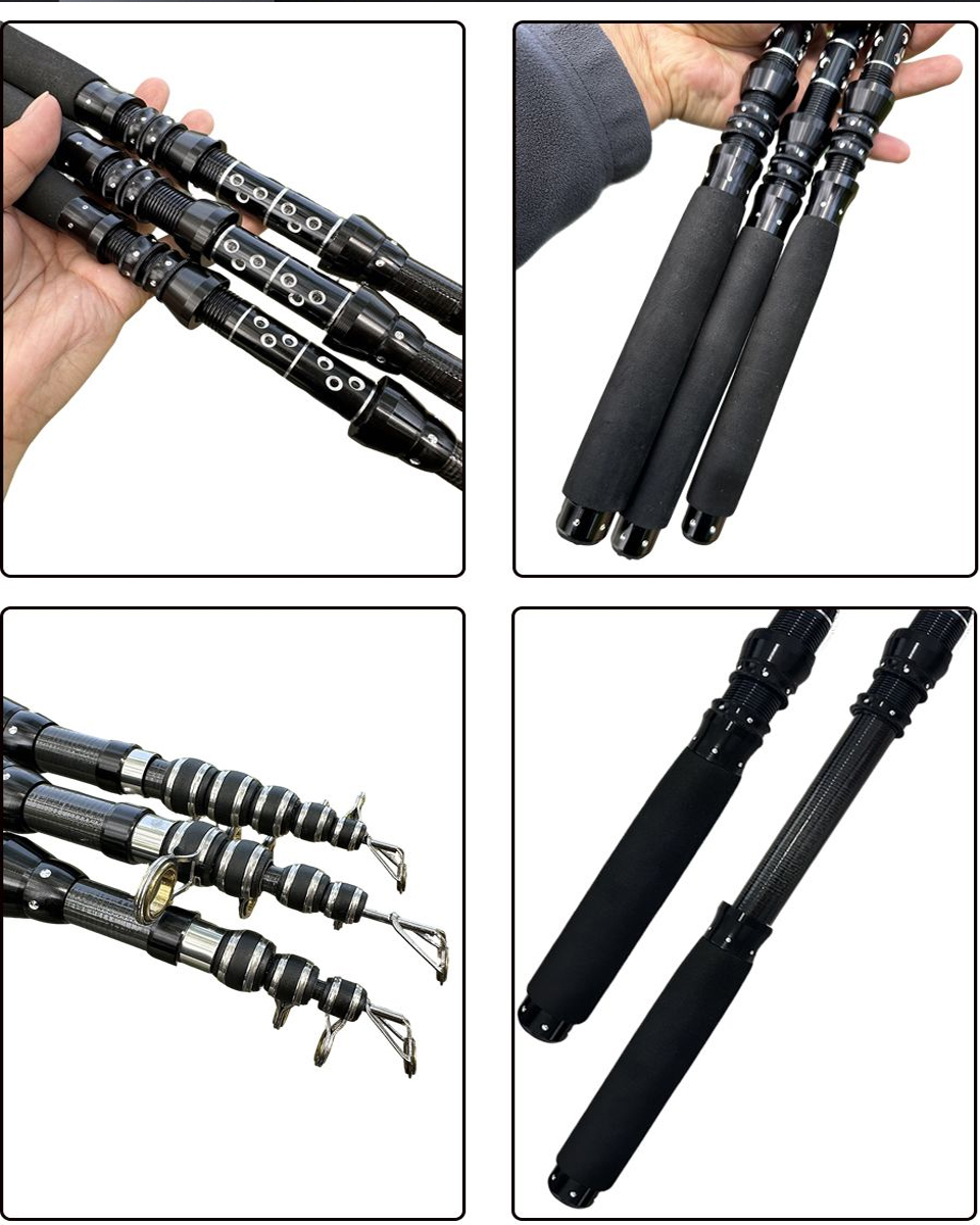 Joran Pancing Teleskopik 1.8/2 - Fishing Rod Surf ulasan dan harga