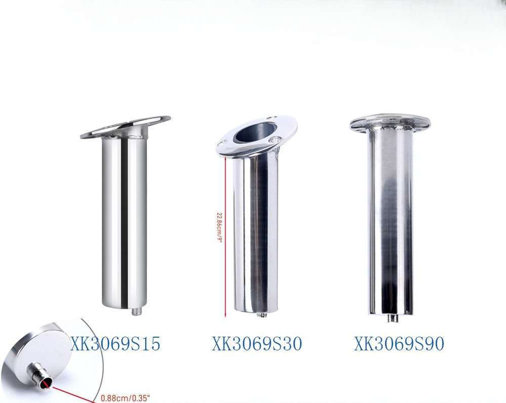 Penyangga Joran Pancing Tipe L - Fishing Rod Boat ulasan dan harga
