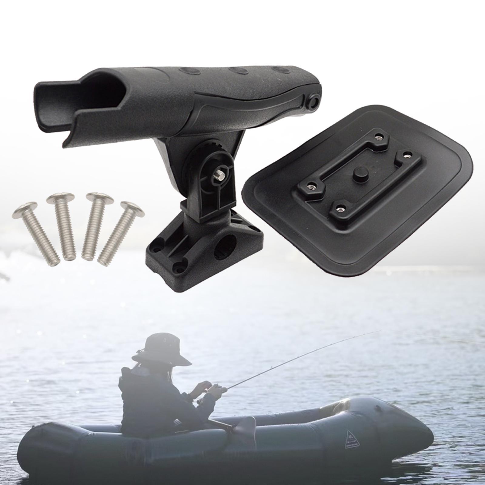 Aksesori Tempat Joran Pancing  - Fishing Rod Boat ulasan dan harga