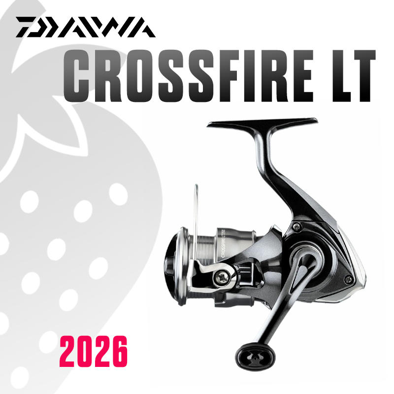 DAIWA 2026 CROSSFIRE LT Reel P - Daiwa Reel Bg ulasan dan harga