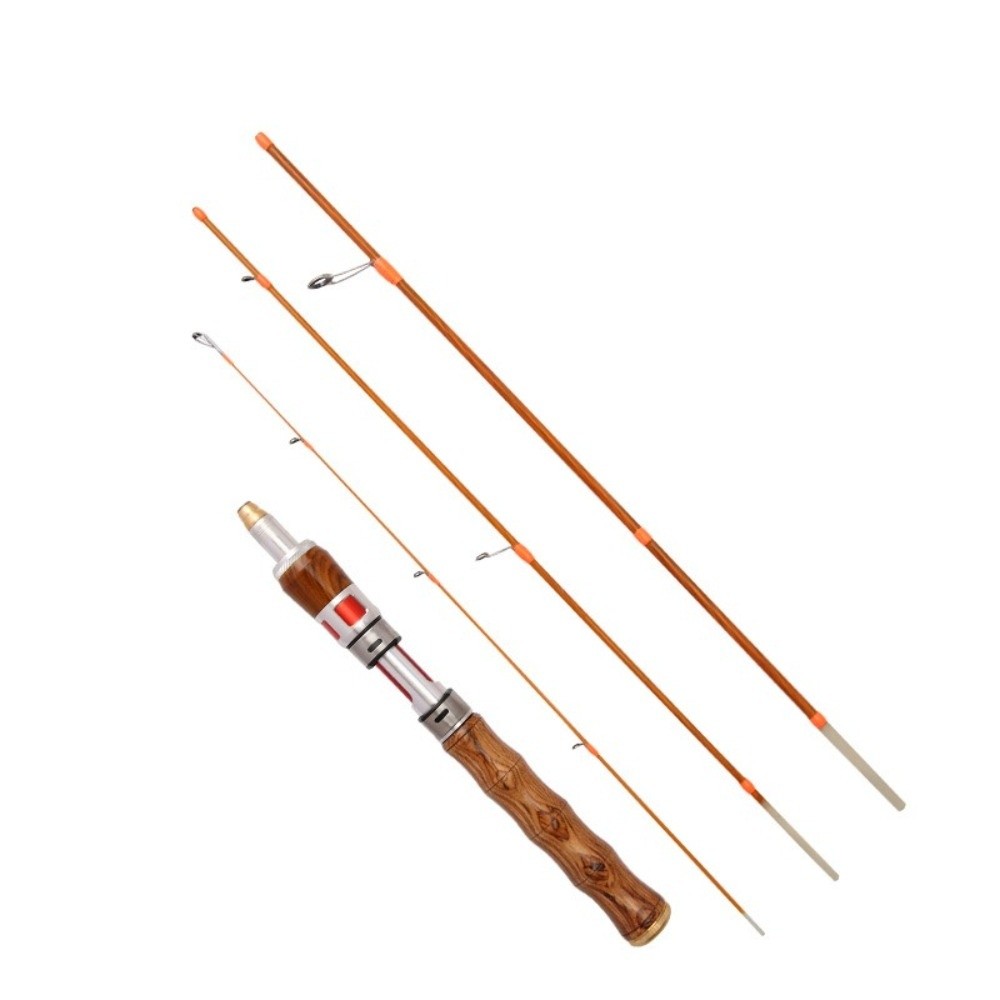 Joran Pancing Spinning 4 Bagia - Fishing Rod Carbon Fiber ulasan dan harga