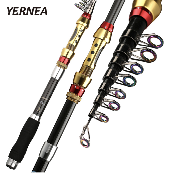 Yernea Joran Pancing Laut Pend - Fishing Rod Surf ulasan dan harga