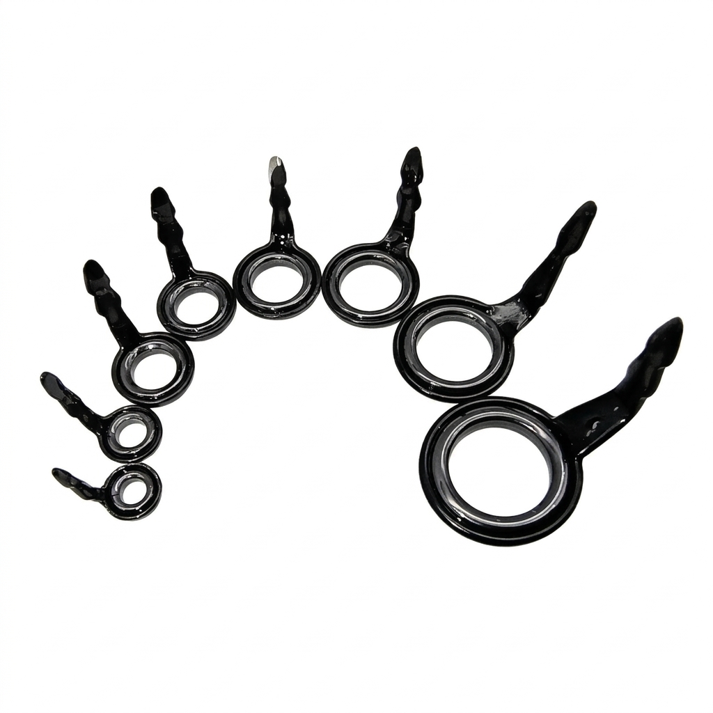 Ring Pemandu Joran Pancing Ser - Fishing Rod Carbon Fiber ulasan dan harga