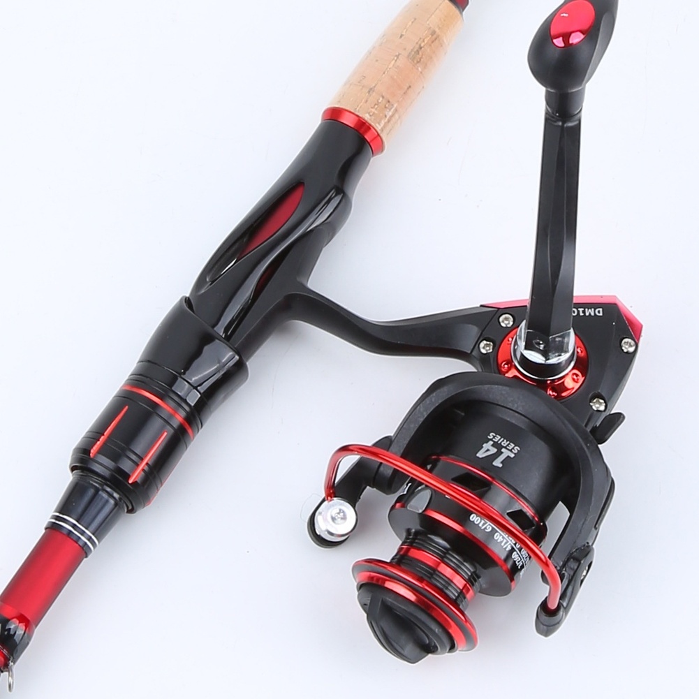 Joran Pancing Serat Karbon Ult - Fishing Rod Carbon Fiber ulasan dan harga