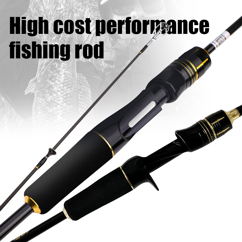 ROLLFISH joran pancing Casting - Fishing Rod Surf ulasan dan harga