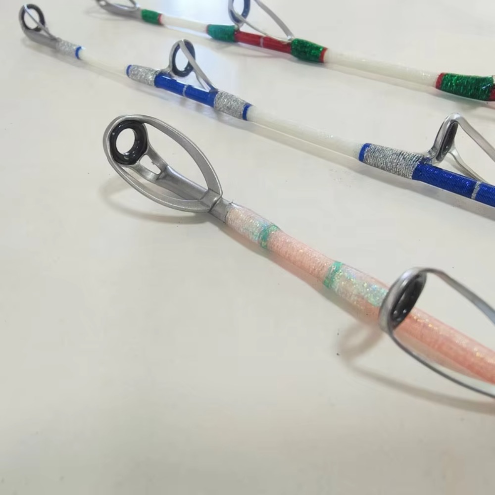 Pabrik Cina Menyediakan OEM Jo - Fishing Rod Boat ulasan dan harga