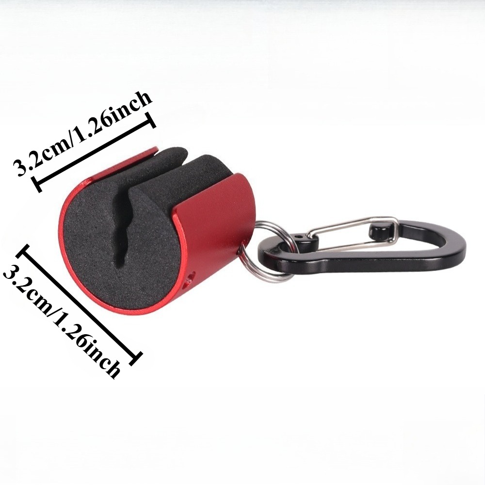 1 buah Penjepit Joran Pancing  - Fishing Rod Fly ulasan dan harga